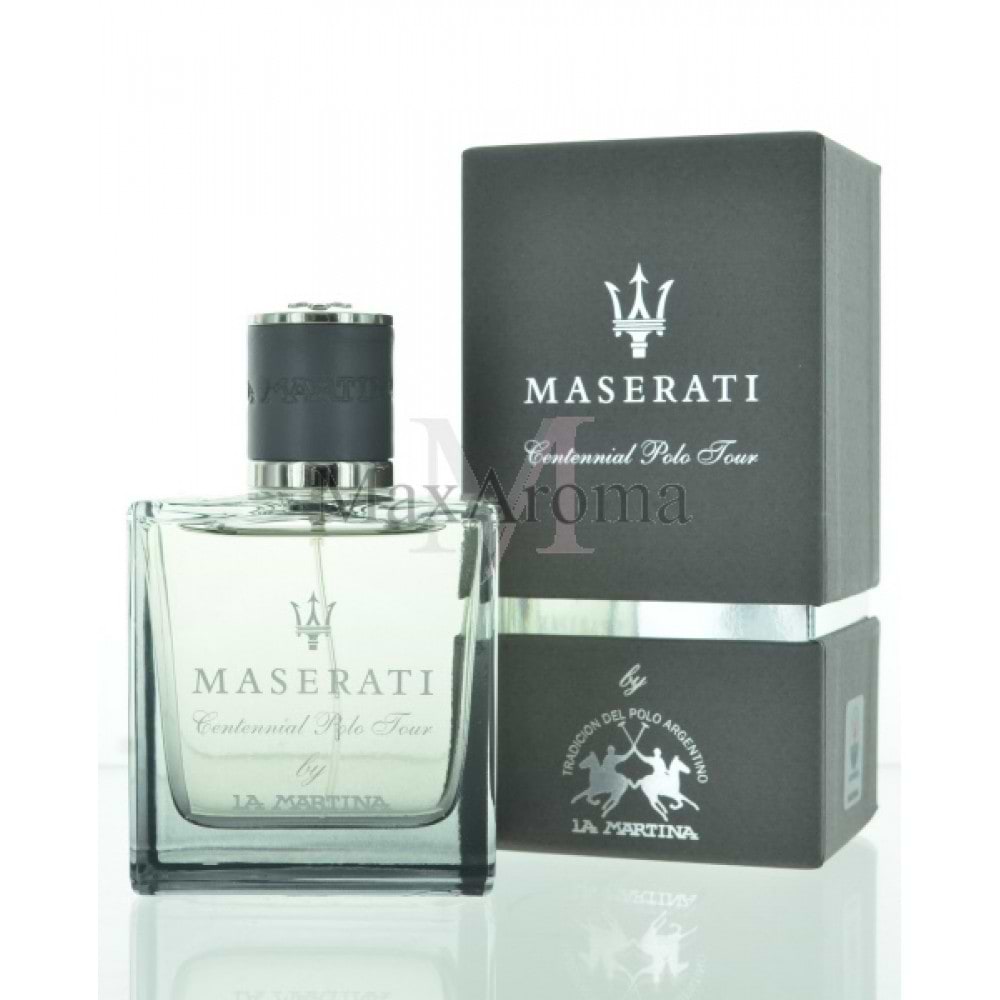 La Martina Cologne Maserati Centennial Polo T..