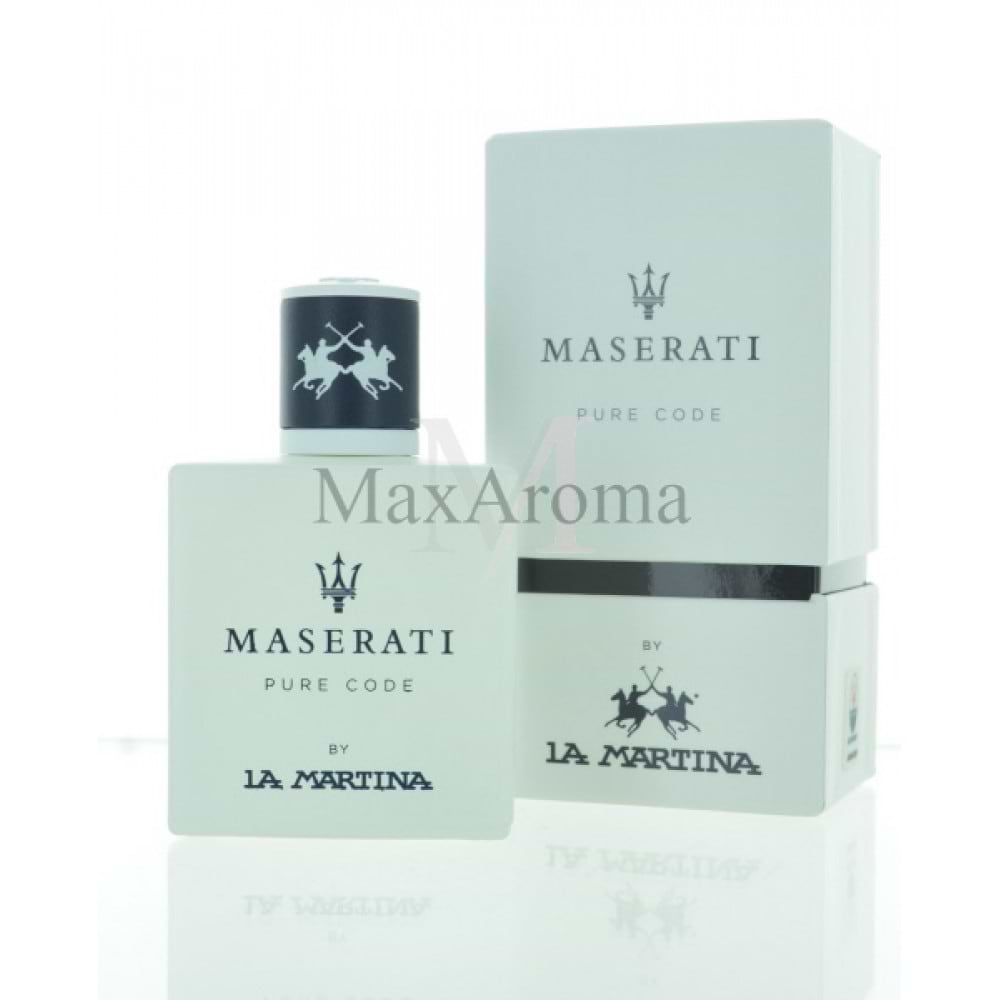 La Martina Cologne Maserati Pure Code