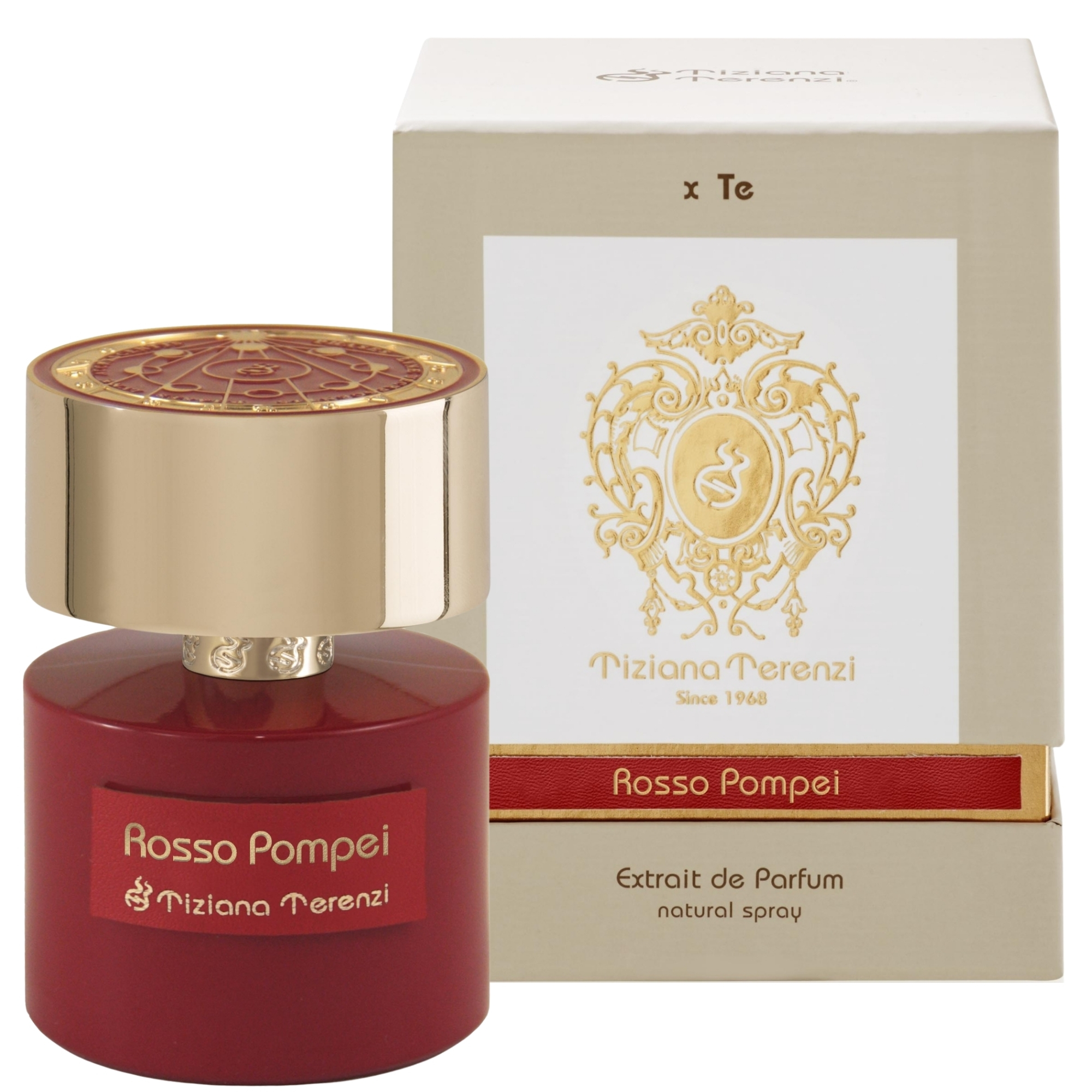 Rosso Pompei 2020 Anniversary