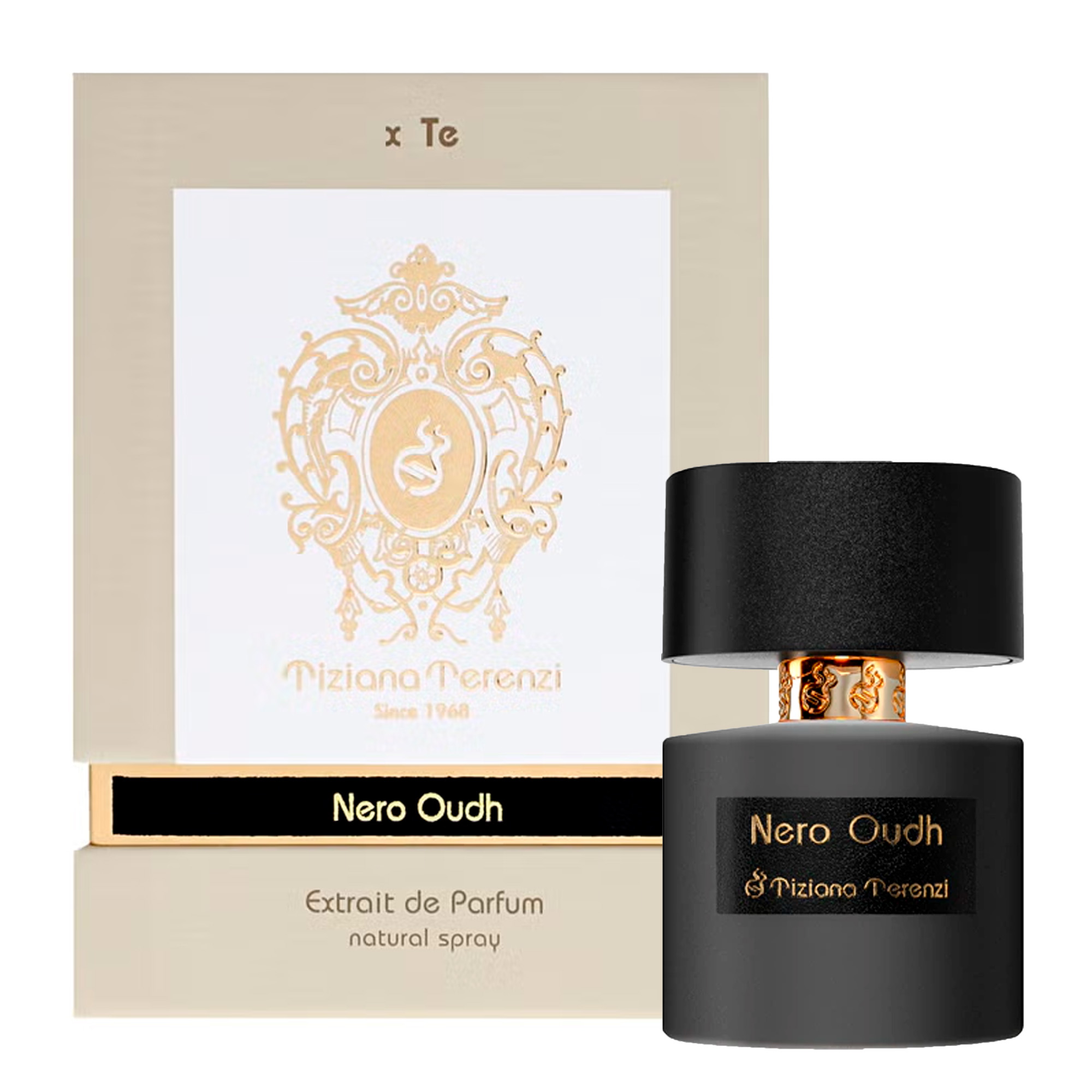 Nero Oudh