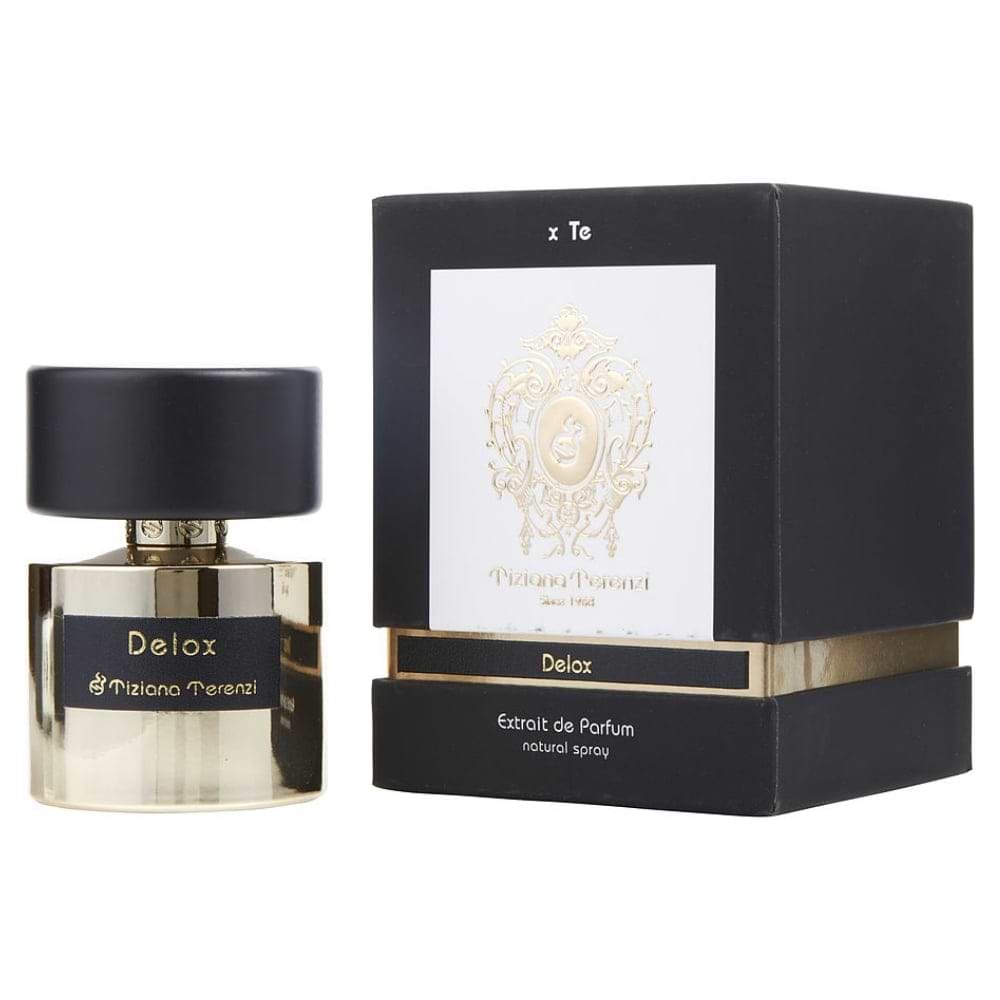 Immerse Yourself in the Luxurious World of Tiziana Terenzi Delox