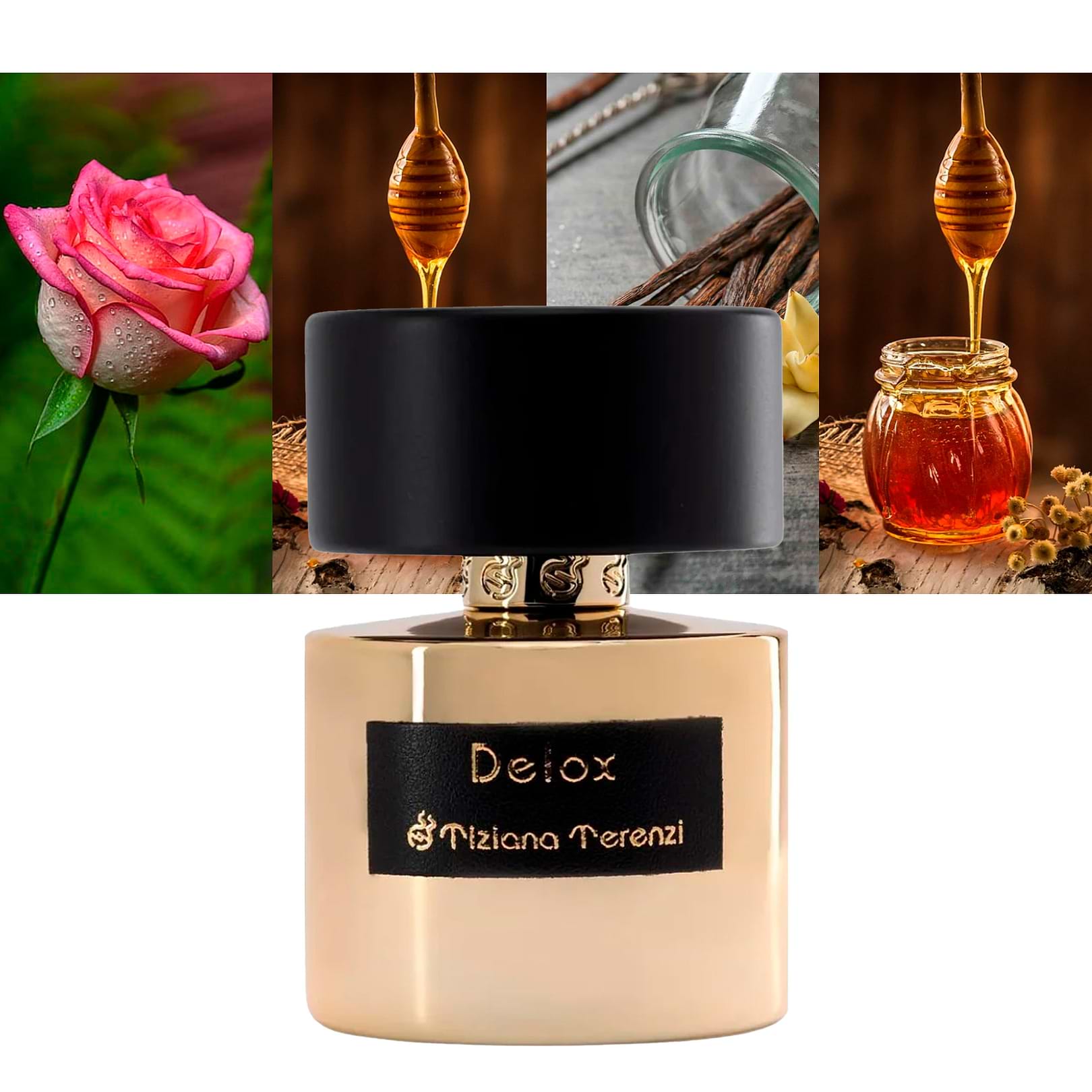 Immerse Yourself in the Luxurious World of Tiziana Terenzi Delox