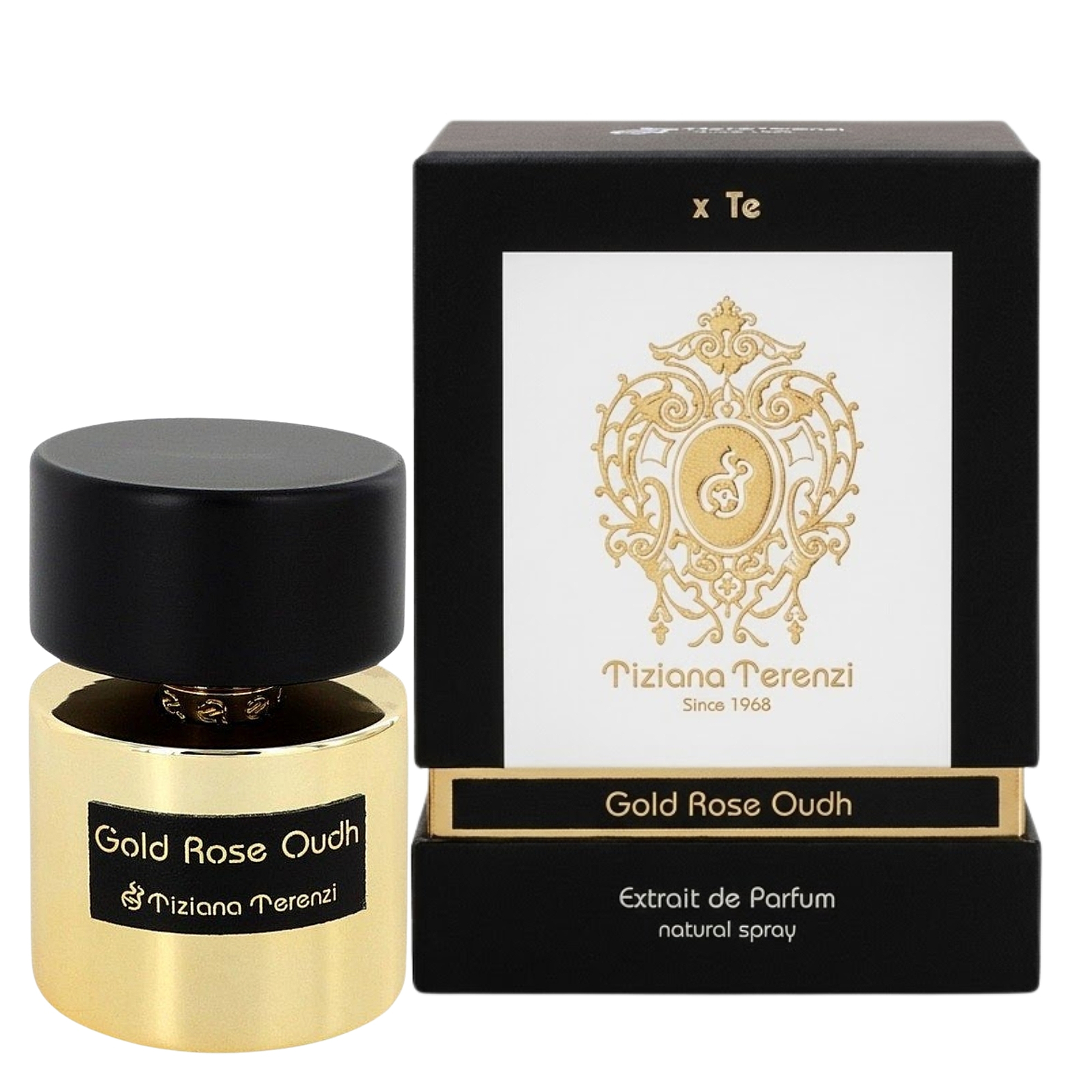 Gold Rose Oudh