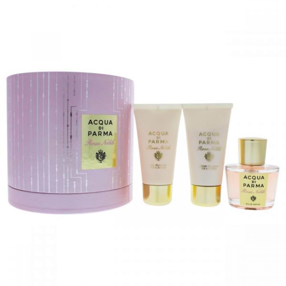 Acqua Di Parma Rosa Nobile Set