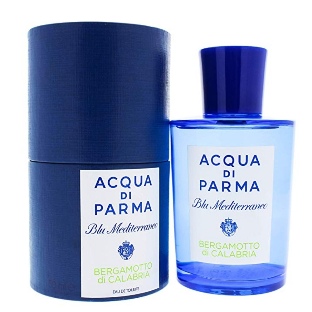 Blu Mediterraneo Bergamotto di Calabria 
