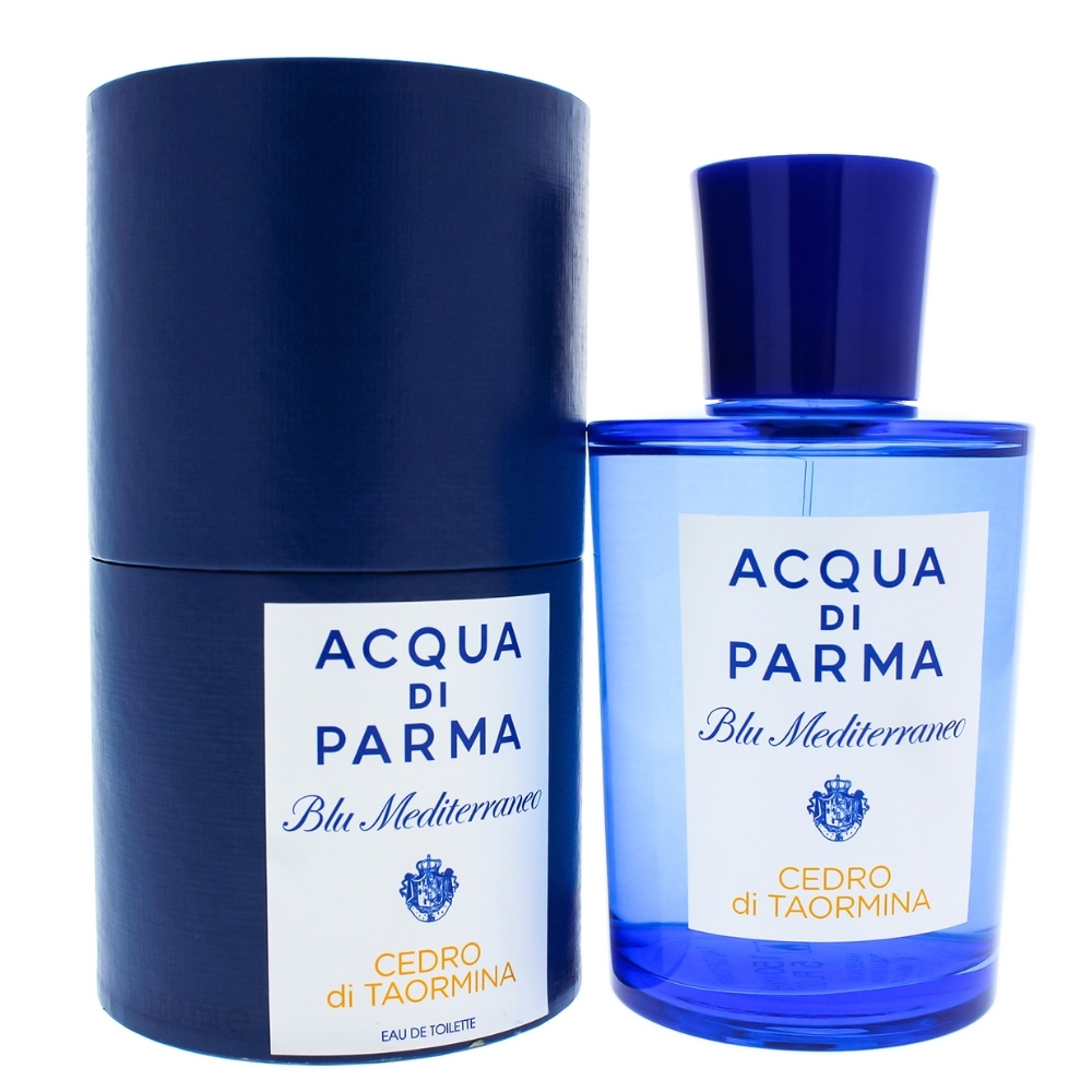 Blu Mediterraneo Cedro di Taormina 