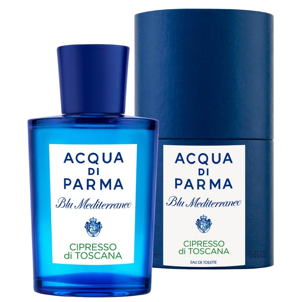 Blu Mediterraneo Cipresso di Toscana