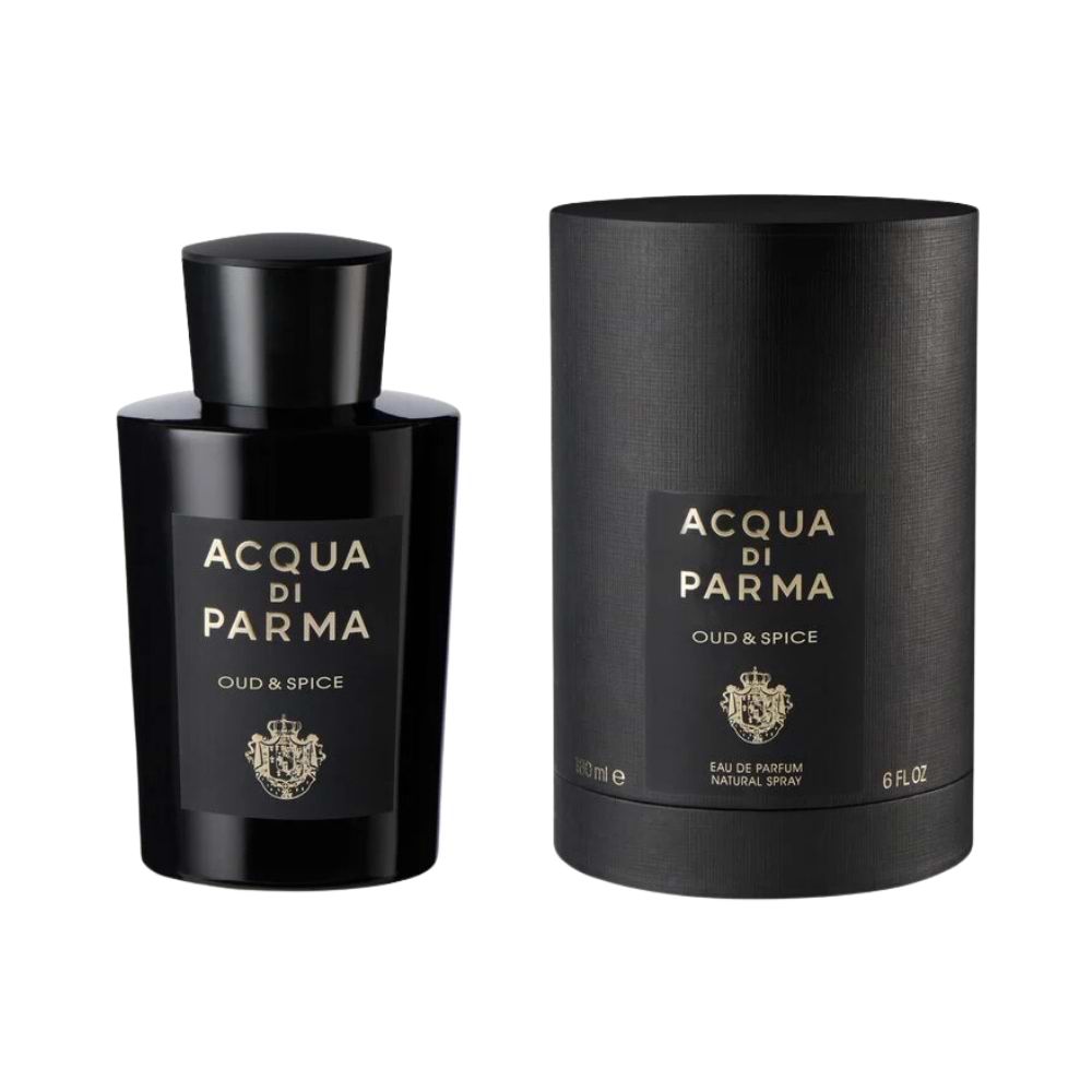 Oud and Spice