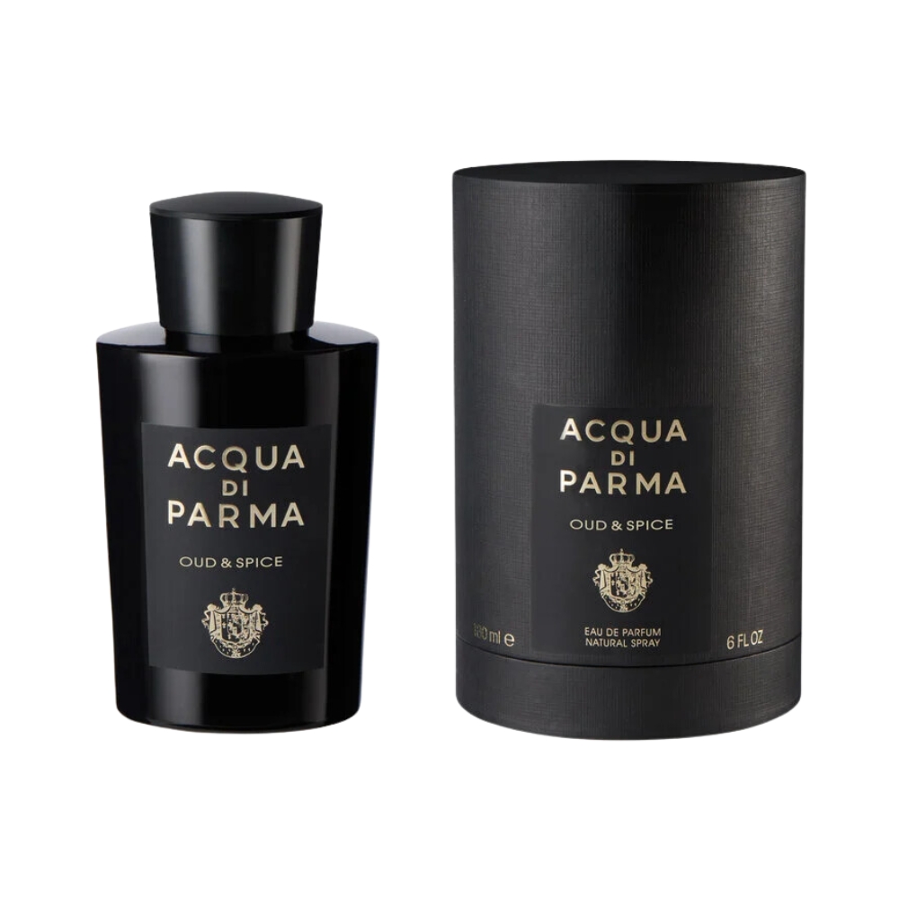 Oud and Spice