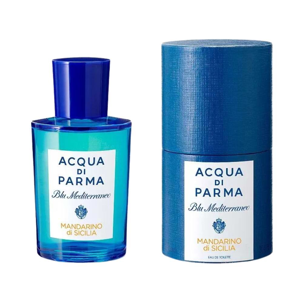 香水(ユニセックス) ACQUA DI PARMA Blu Mediterraneo 100ml Acqua Di Parma Blu Mediterraneo Assorted Fragrances, 2.5 fl