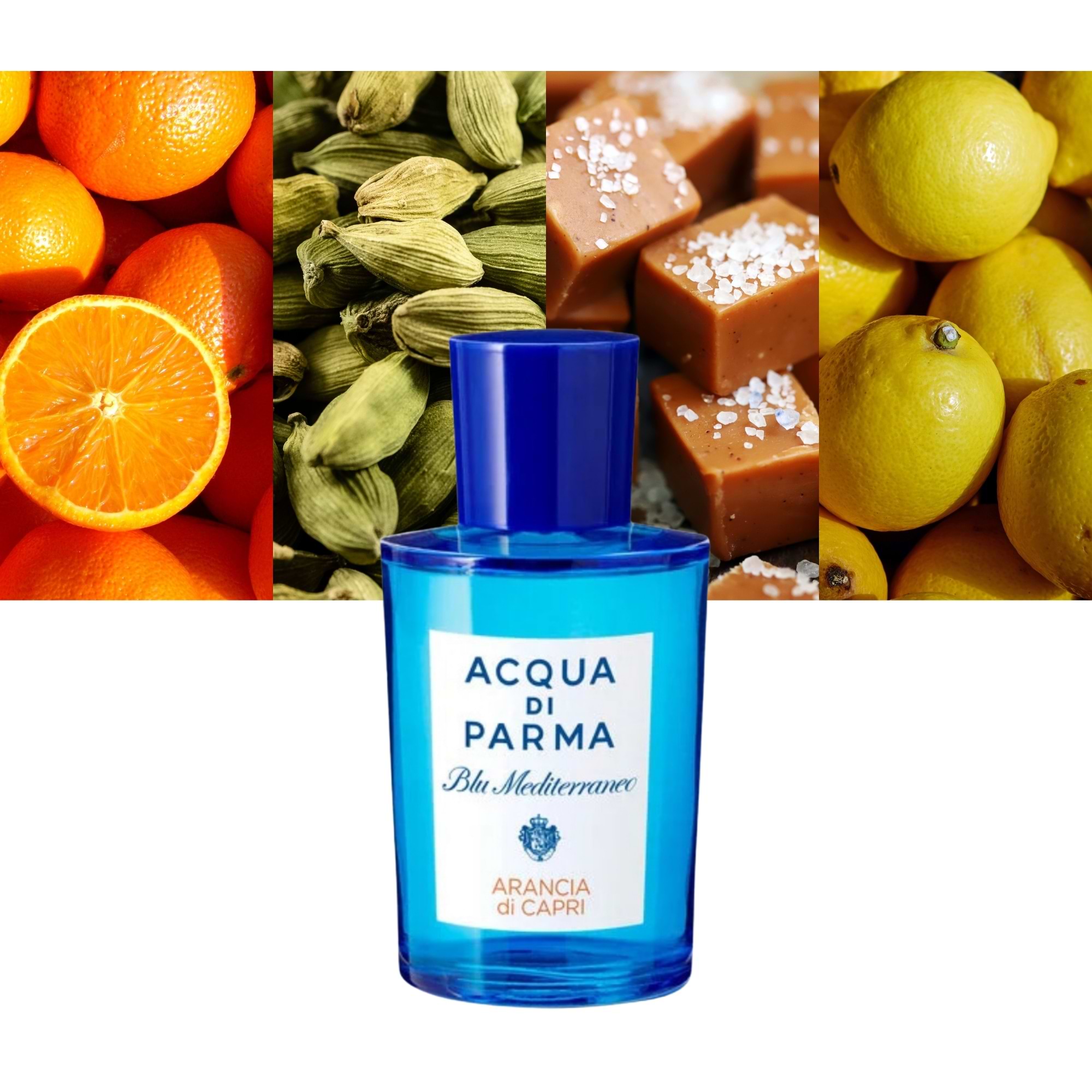 Acqua Di Parma Blu Mediterraneo Arancia di Capri