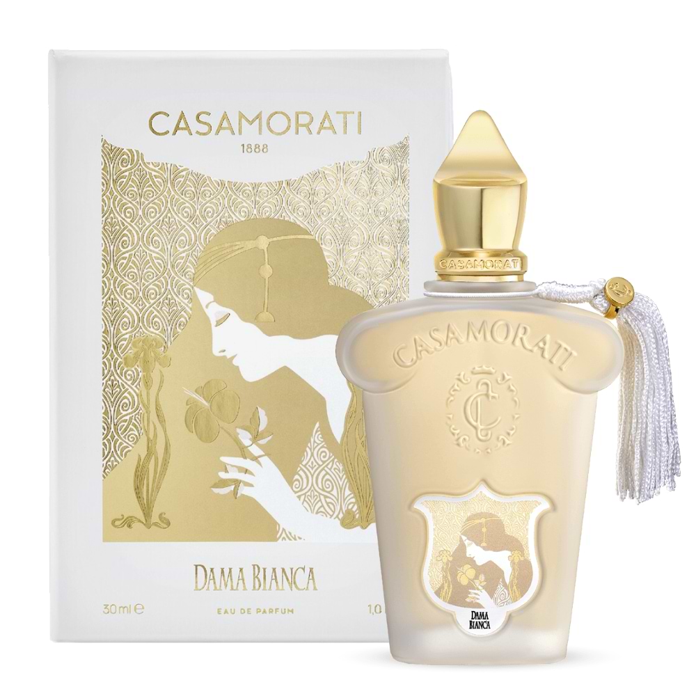 Xerjoff Dama Bianca - The Elegantly Sultry Fragrance