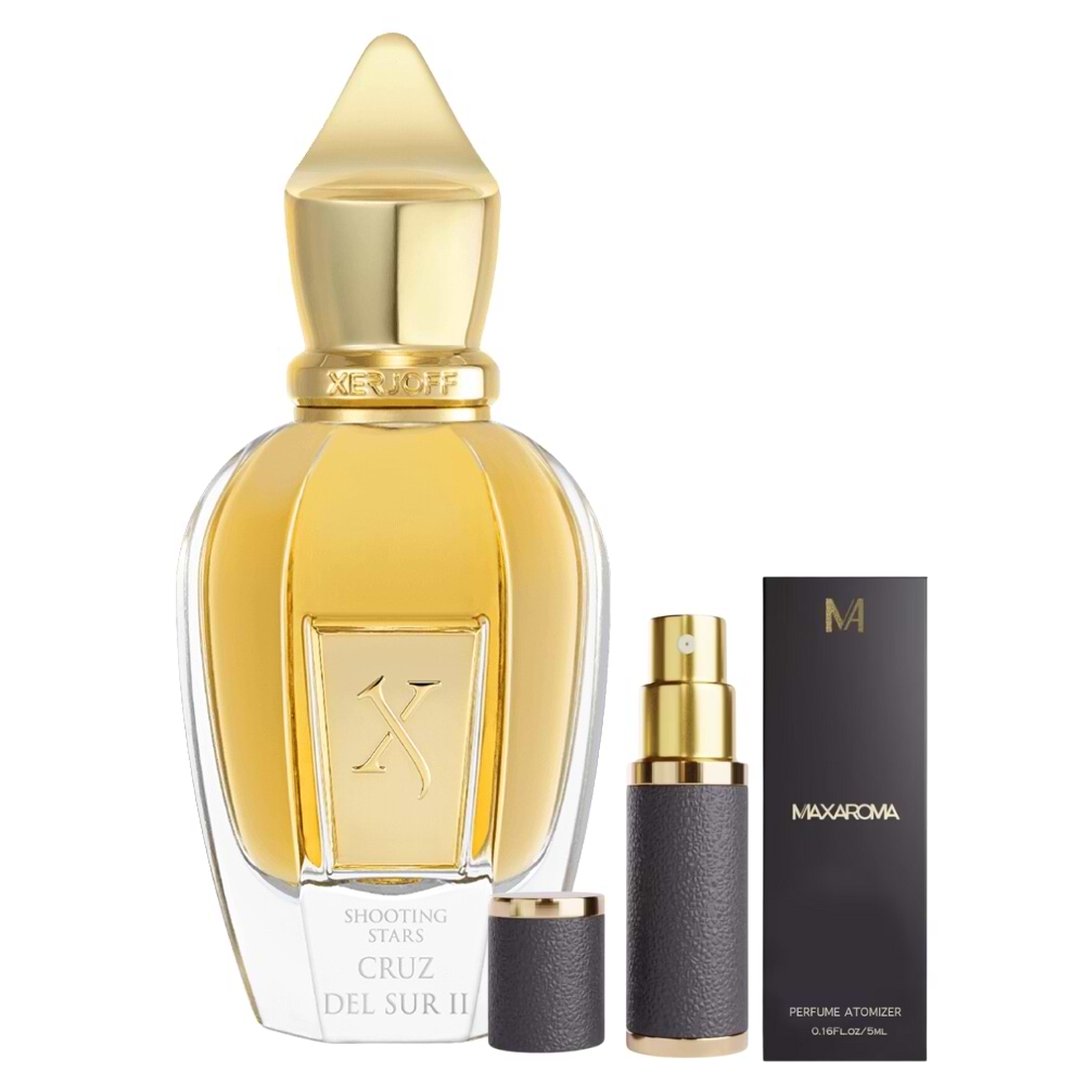 Xerjoff Cruz Del Sur II Unisex EDP 1.7 OZ for Men |MaxAroma.com