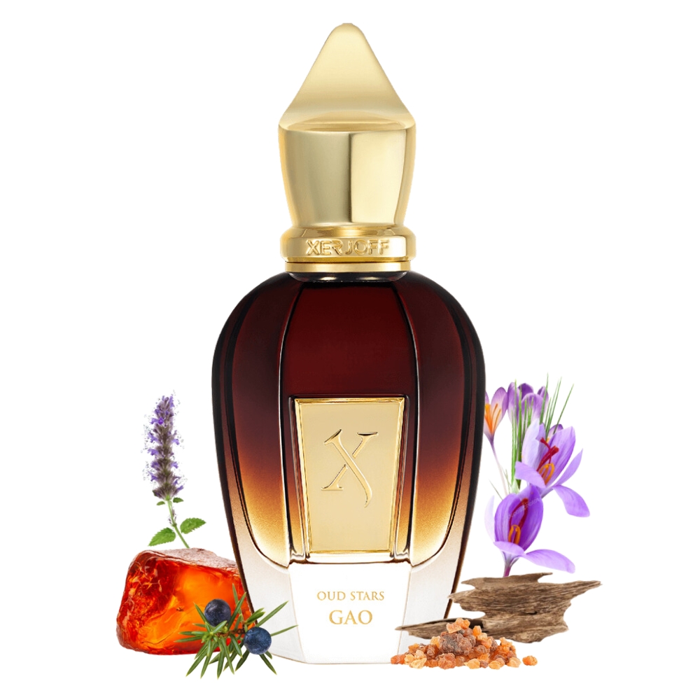 Xerjoff Gao-Captivating Hearts with Exquisite Blend of Notes