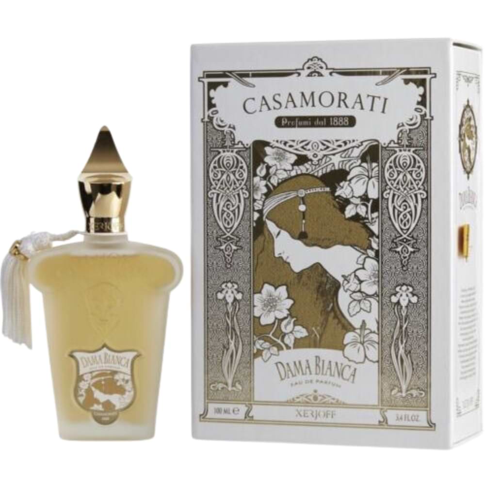Dama Bianca Xerjoff.香水. Xerjoff Dama Bianca Eau De Parfum Spray, Jasmine Scented