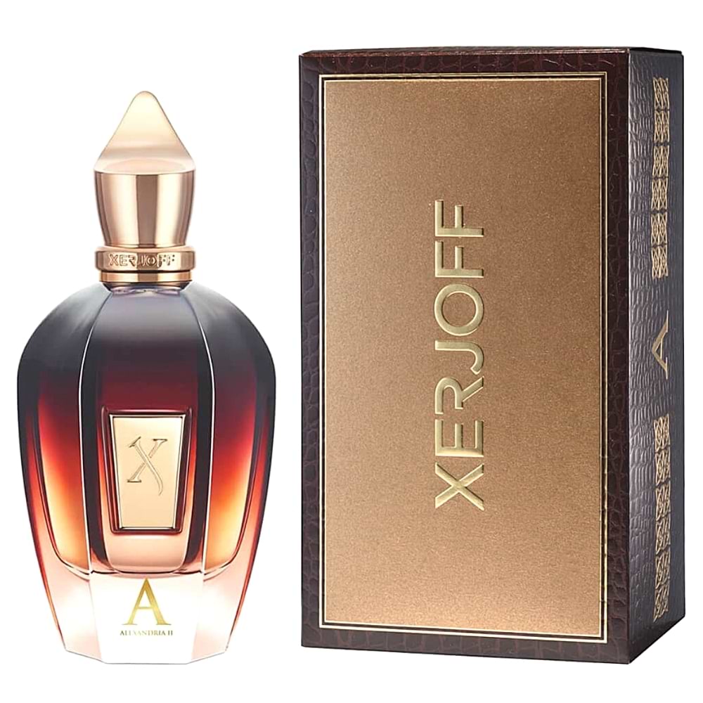 遊戯王 - Perfume Oud Stars ALEXANDRIA II by Xerjoff 3.4 oz/100 ml PARFUM
