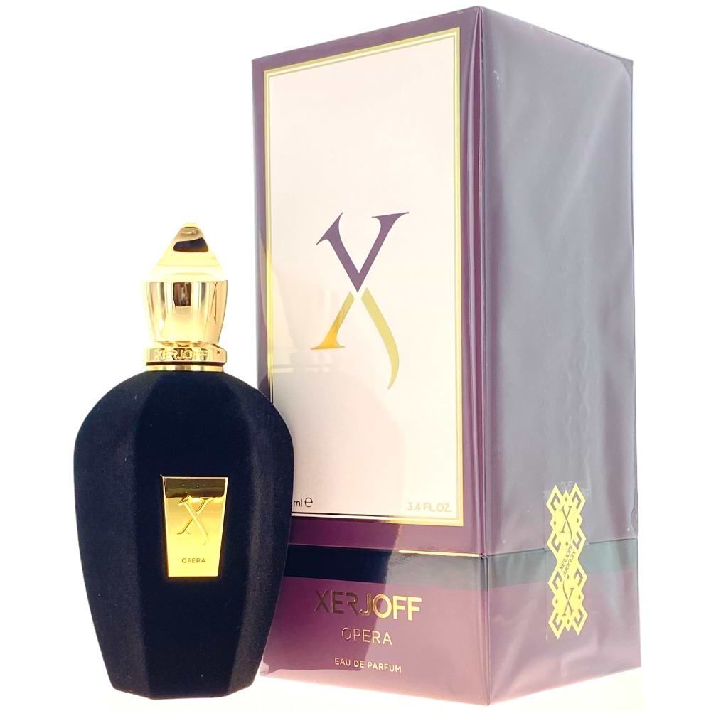 セルヨッフ オペラ オードパルファム 100ml XERJOFF V OPERA Xerjoff V Opera Eau de Parfum | Scents Angel