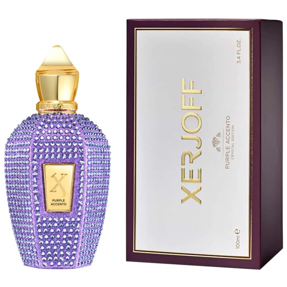 Purple Accento