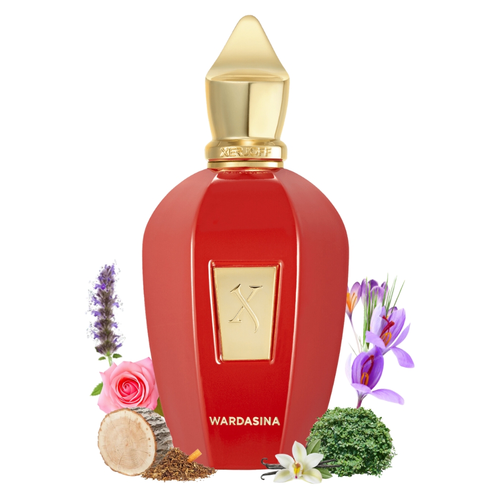 XERJOFF WARDASINA ゼルジョフ ワルダシナ EDP 100ML Wardasina Eau de Parfum 100ml|Xerjoff