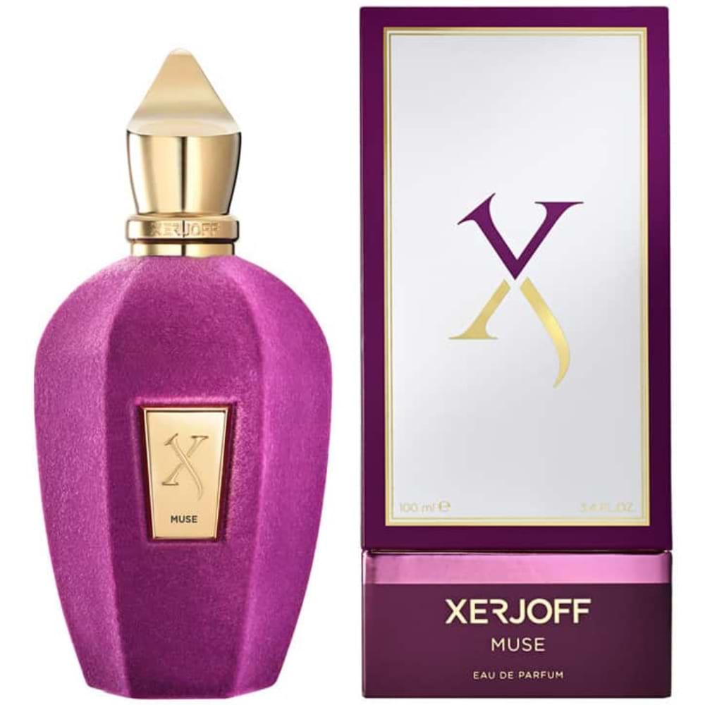 セルヨッフ XERJOFF MUSE ミューズ 100 ml 香水 Muse Xerjoff perfume - a fragrance for women and men 2019