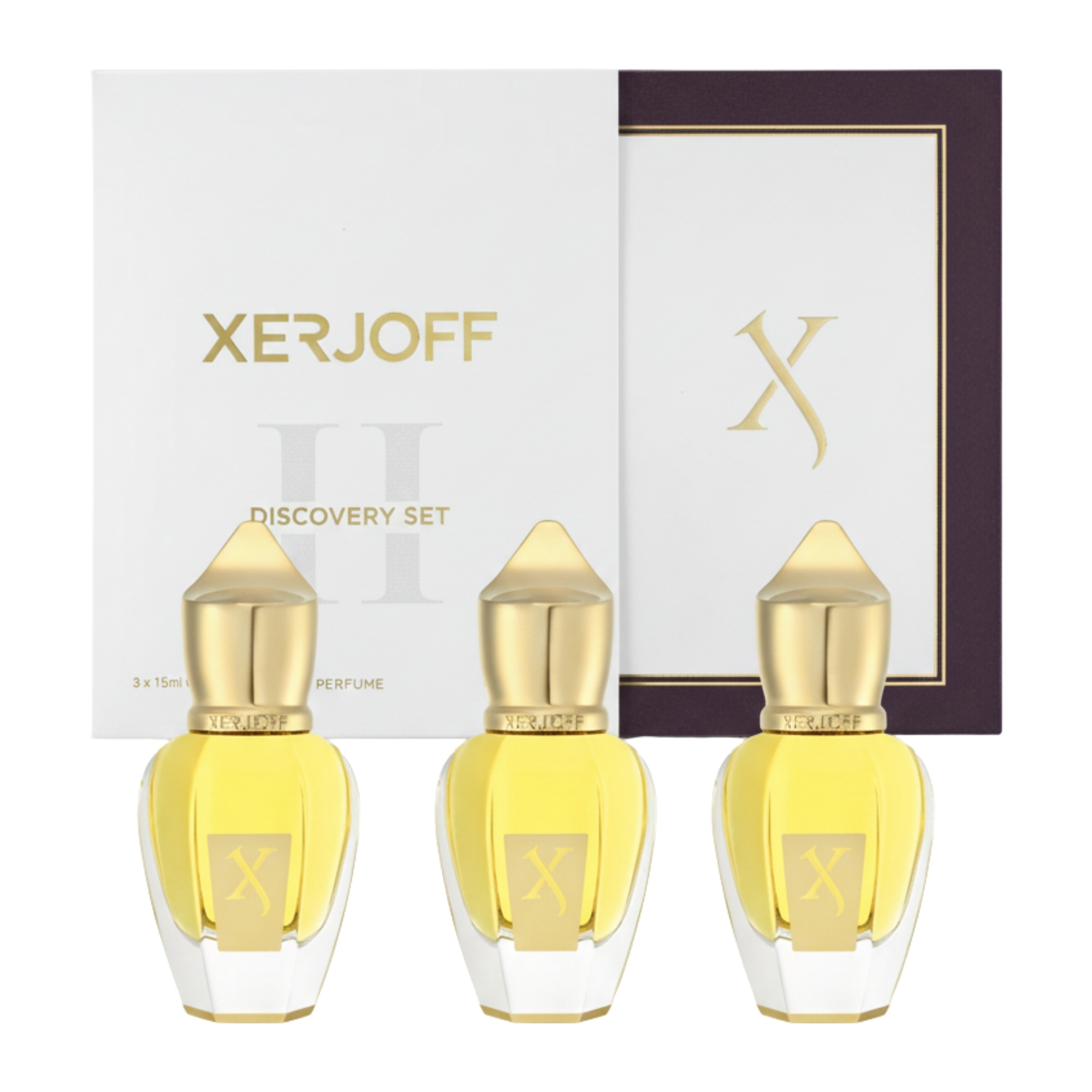 Xerjoff Discovery Set II