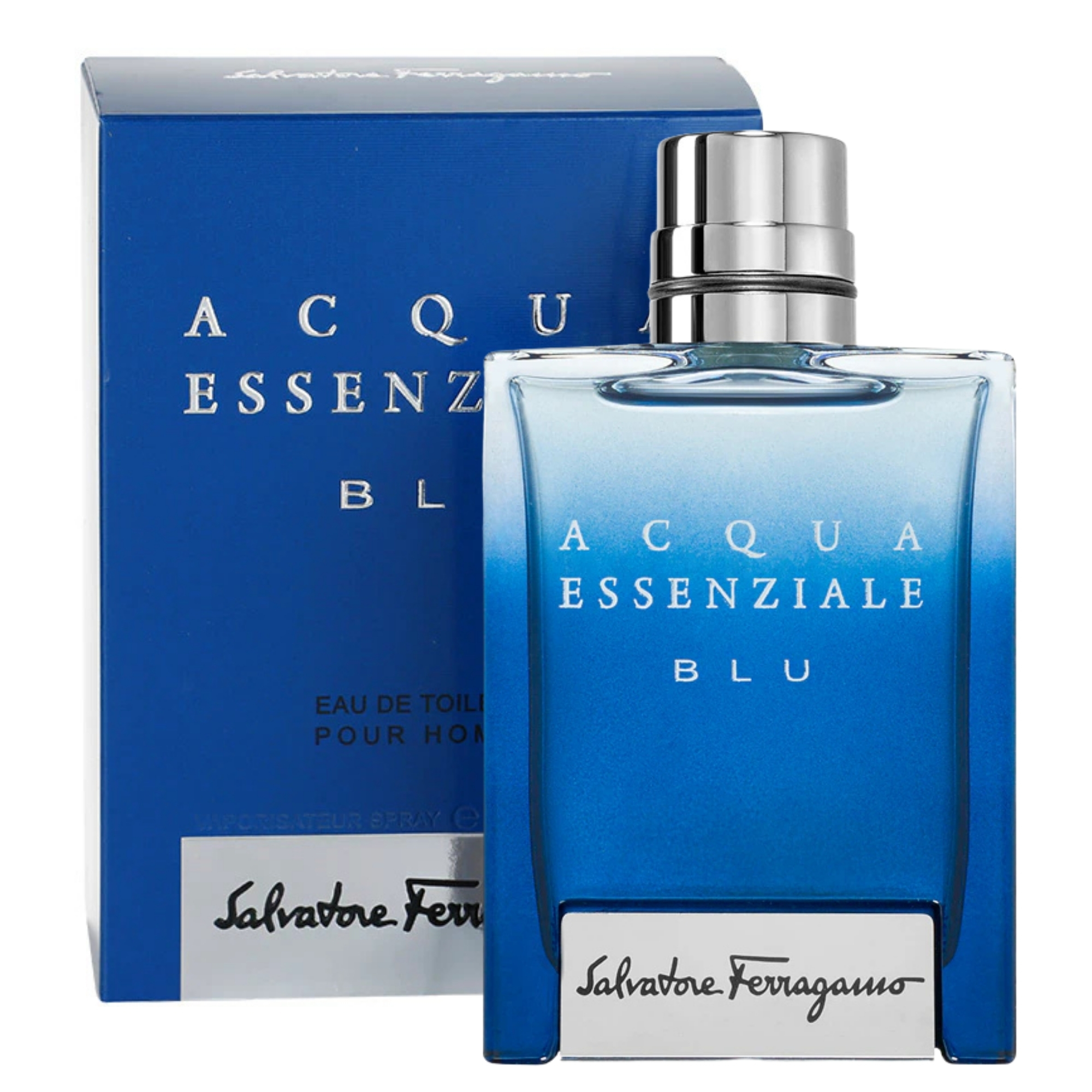 Acqua Essenziale Blu
