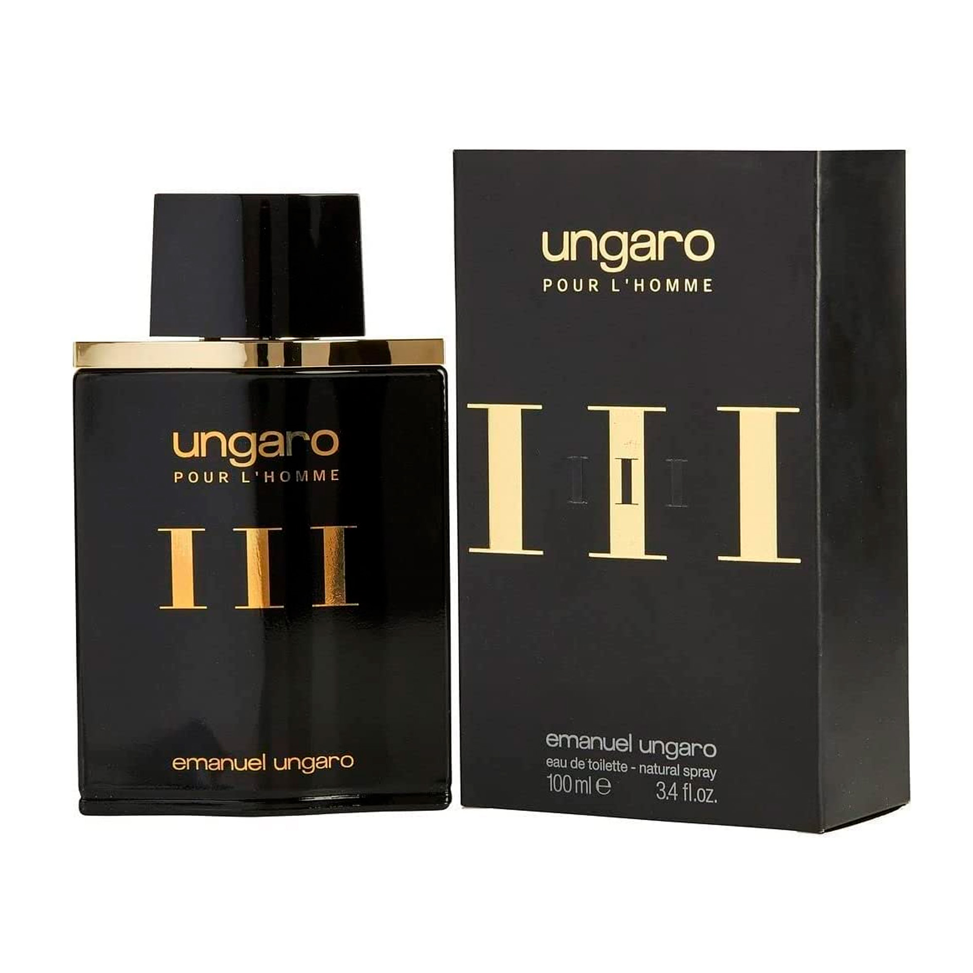 Ungaro III Men