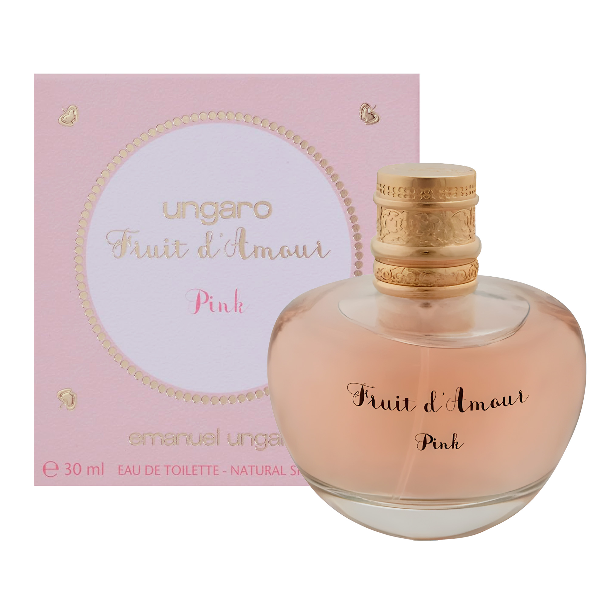 Ungaro Fruit D'amour Pink