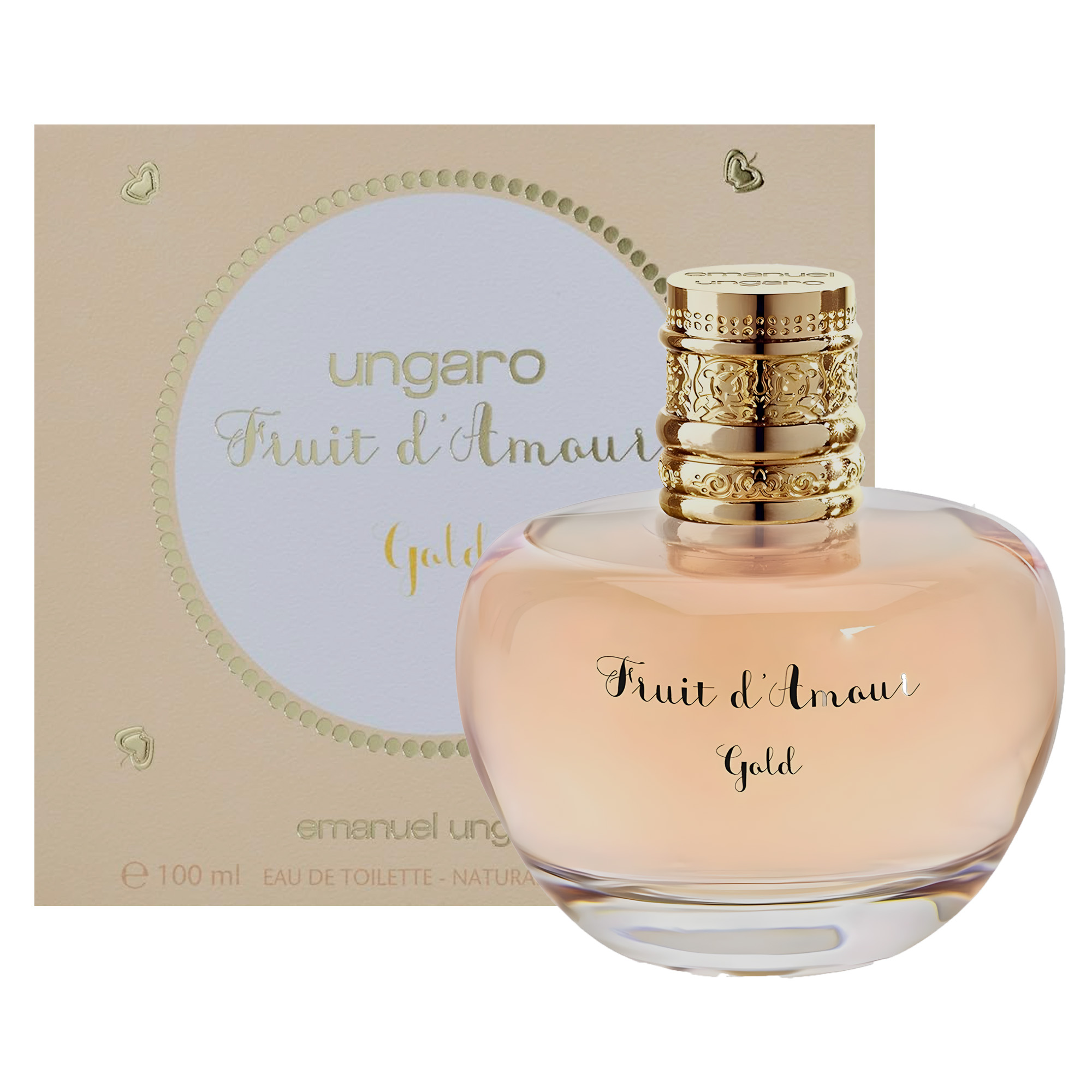 Ungaro Fruit D'amour Gold