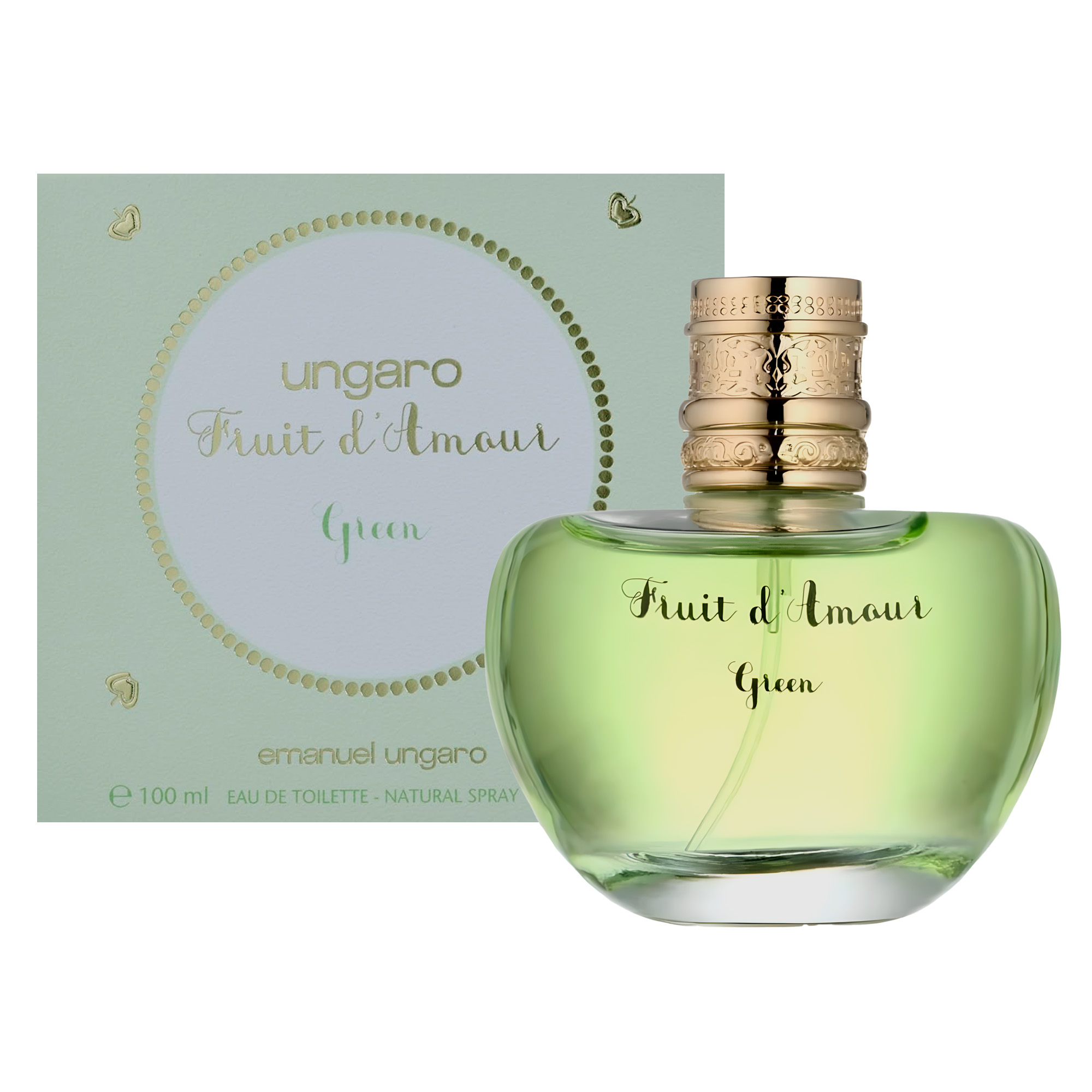 Ungaro Fruit D'amour Green