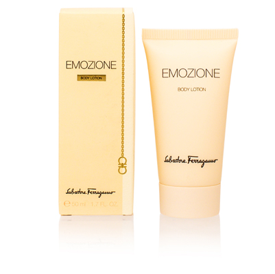 Salvatore Ferragamo Emozione Body Lotion