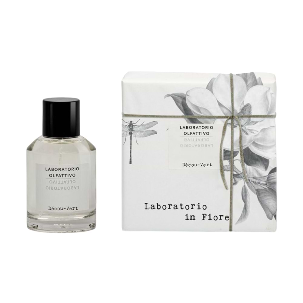 Unlock the Power of Nature with Laboratorio Olfattivo Decou-Vert