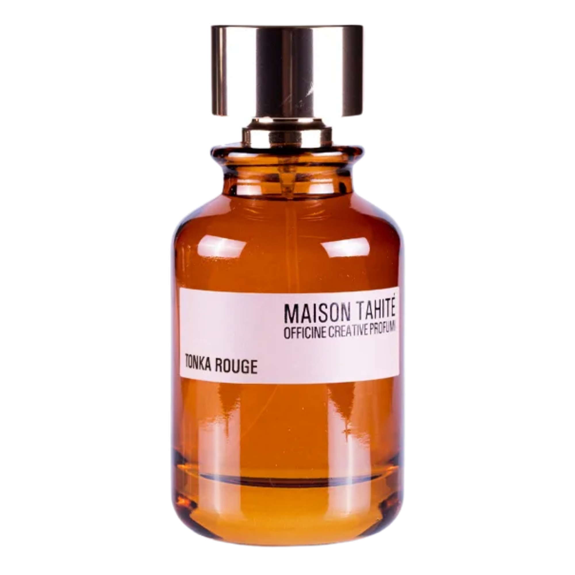 Maison Tahite Tonka Rouge