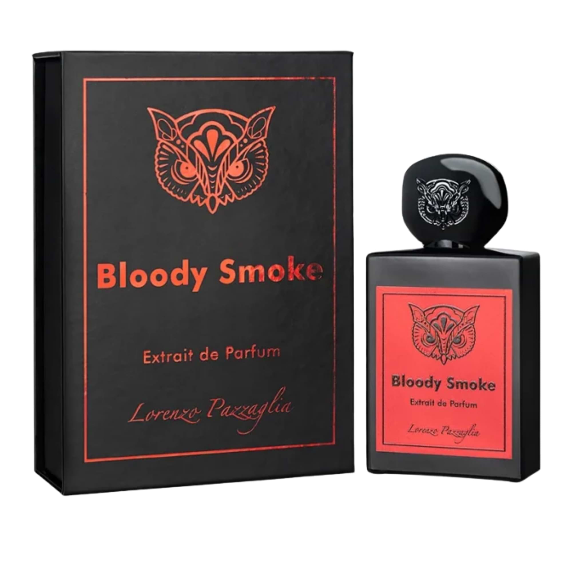 Indulge in the Seductive Scent of Lorenzo Pazzaglia Bloody Smoke Indulge in the Seductive Scent of Lorenzo Pazzaglia Bloody Smoke