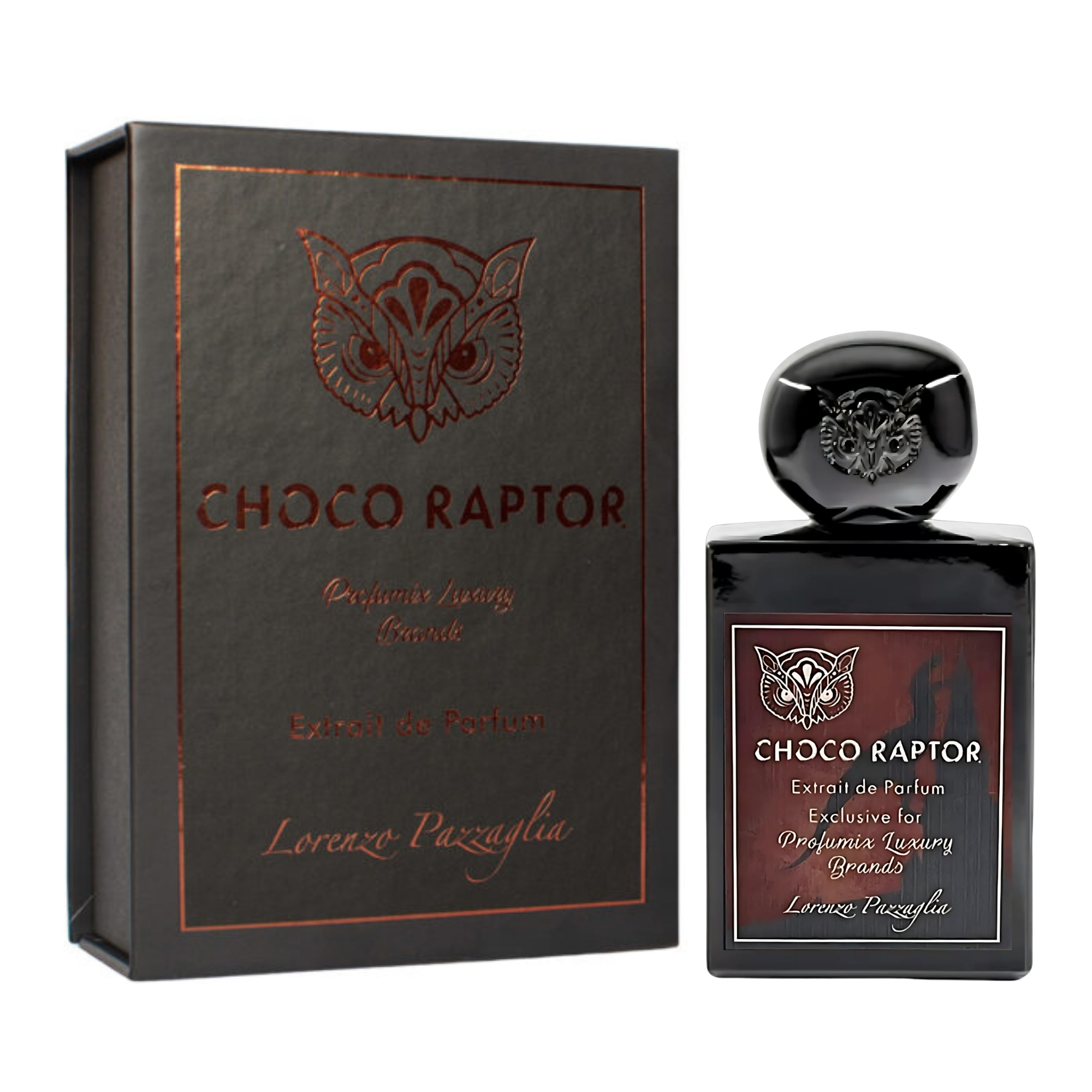 Choco Raptor