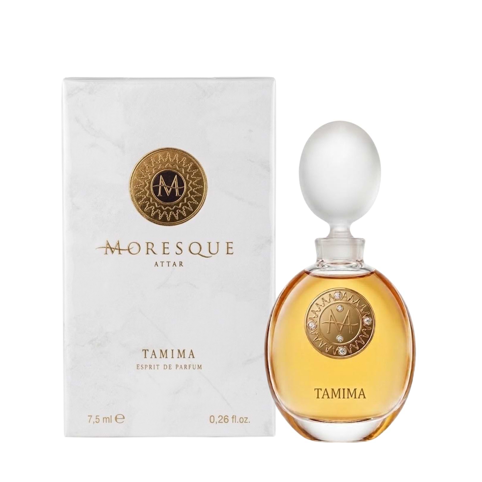 White Collection Tamima