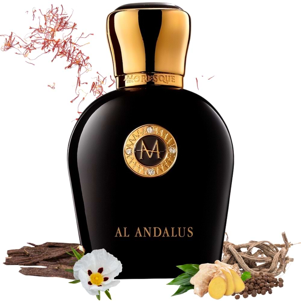 Black Collection Al-Andalus