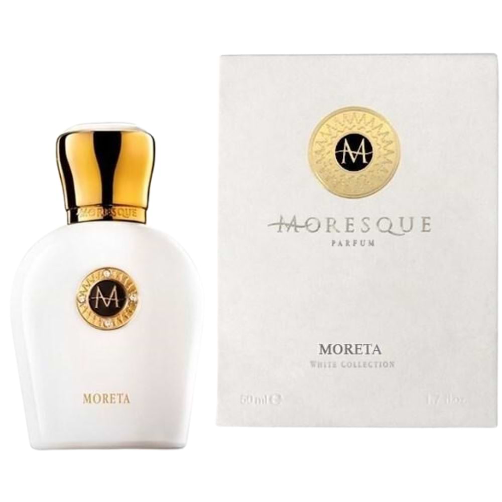 White Collection Moreta