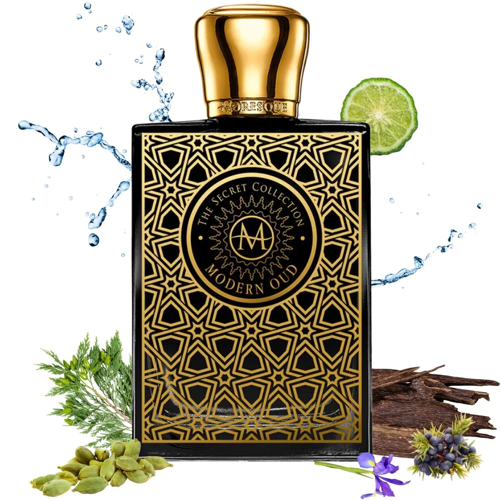 Modern Oud