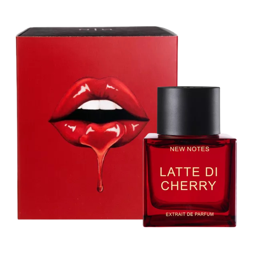 Latte Di Cherry