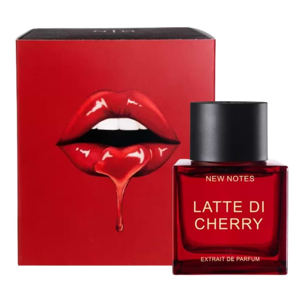 Latte Di Cherry