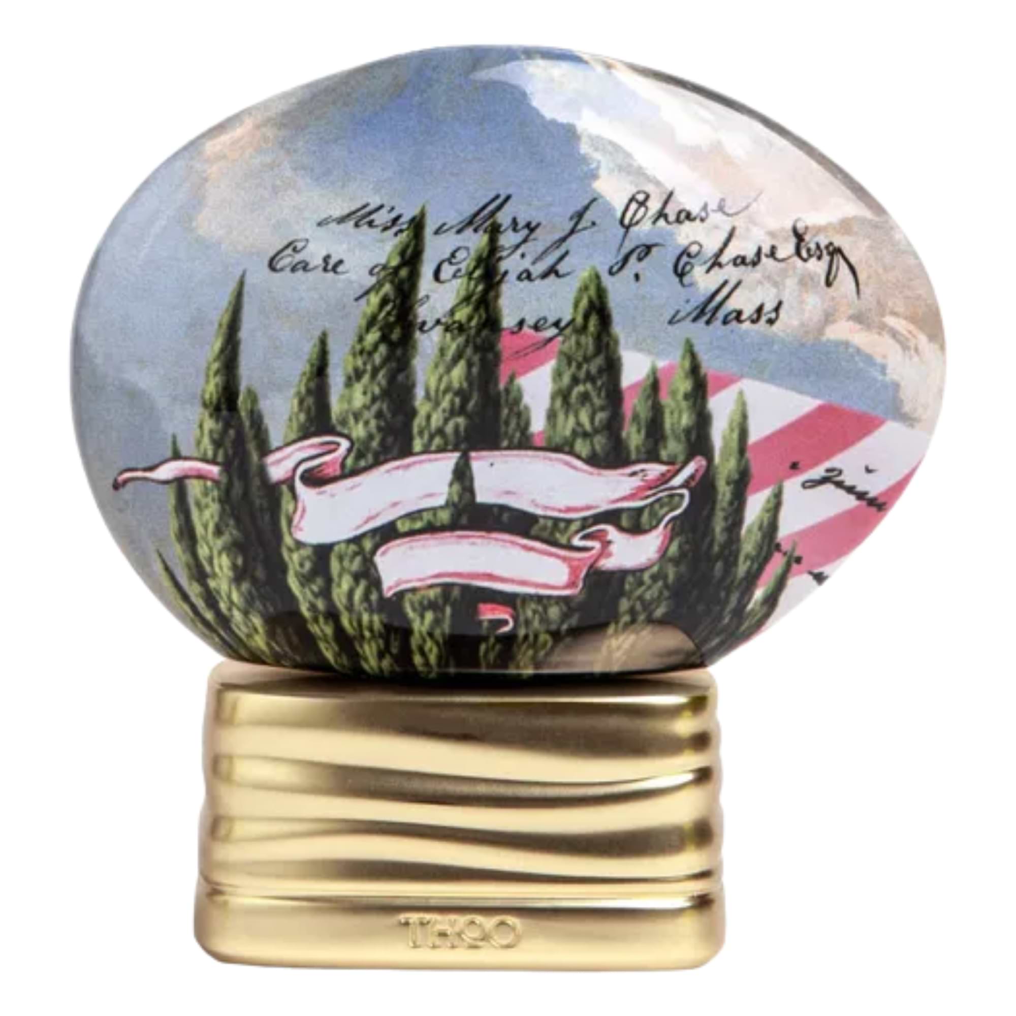 The House of Oud Doux Ennui