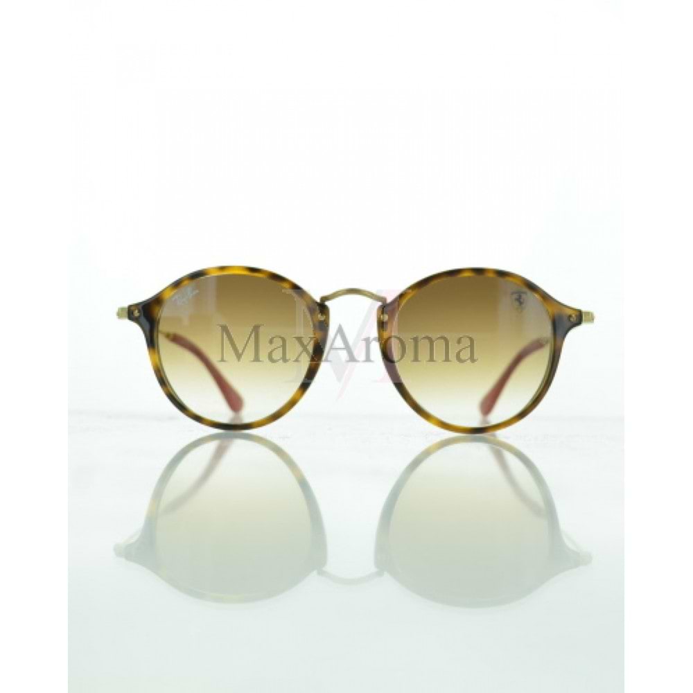 Ban Round Fleck Rb2447nm Ferrari Ray-Ban® SCUDERIA FERRARI