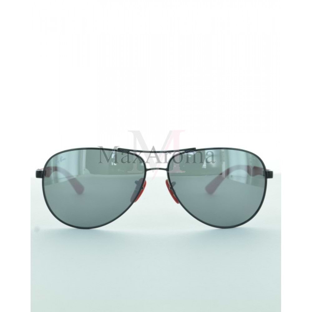 Ray Ban RB8313M SCUDERIA FERRARI COLLECTION Sunglasses