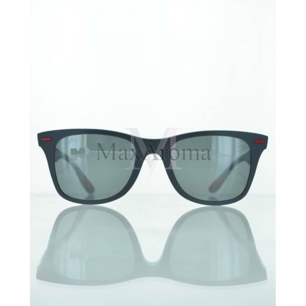 Ray Ban  RB4195M  F6056G Scuderia Ferrari Sunglasses