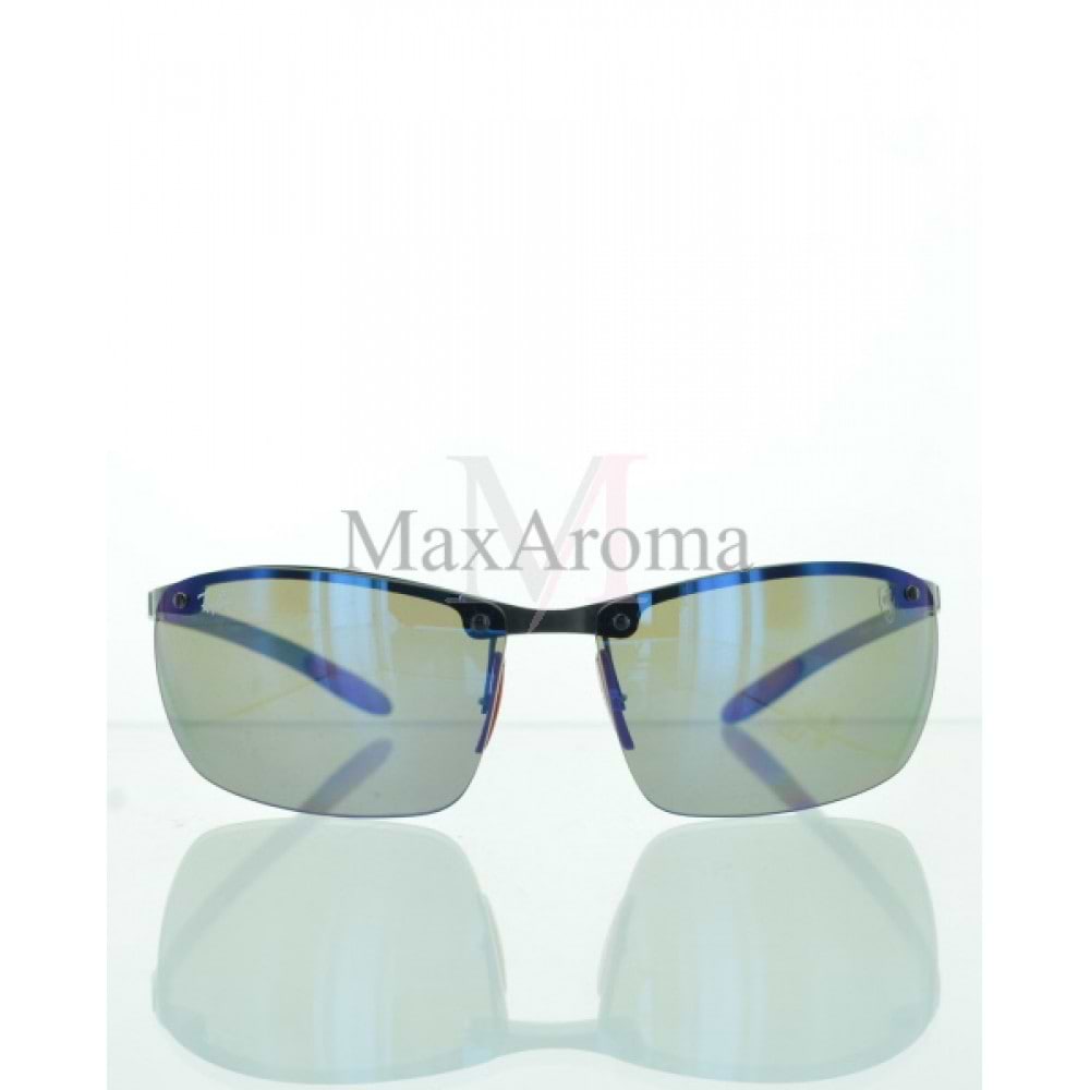 Ray-Ban RB8305M SCUDERIA FERRARI  Sunglasses