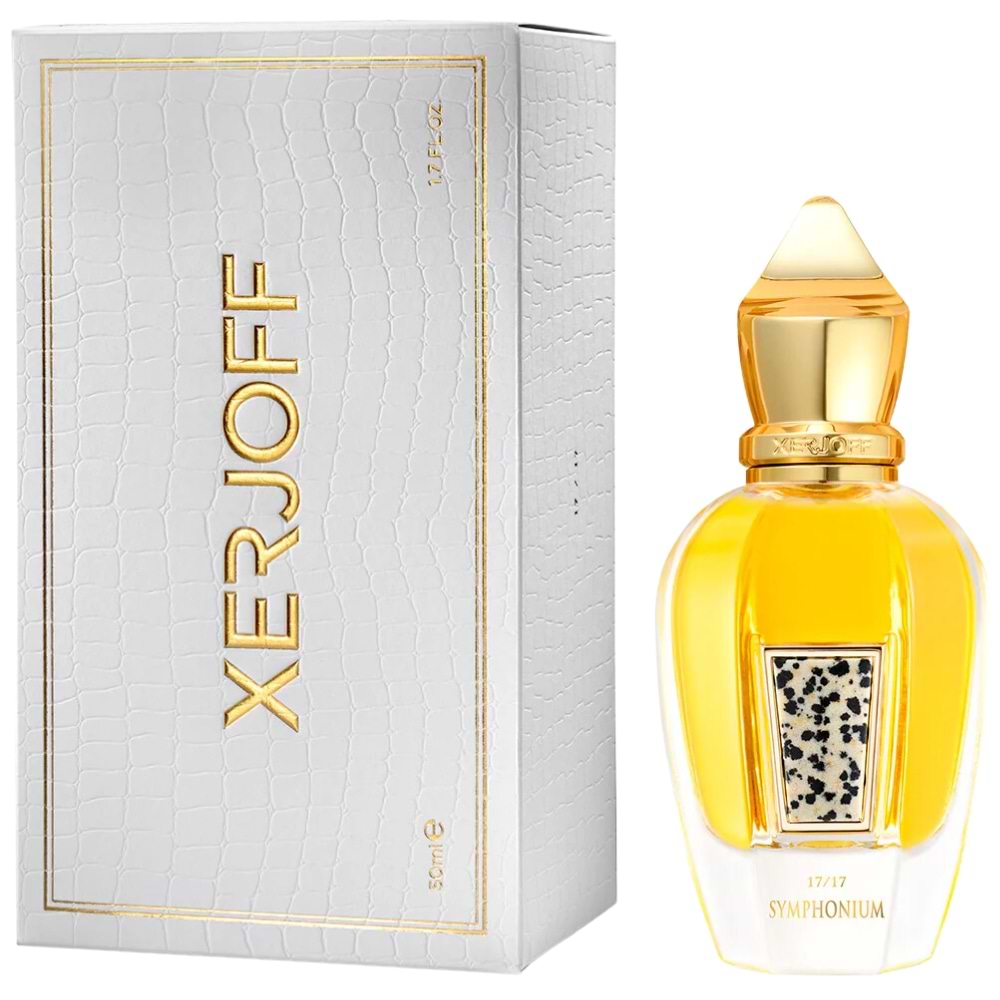 XerJoff Symphonium—An Alluring Scent That Sets You Apart