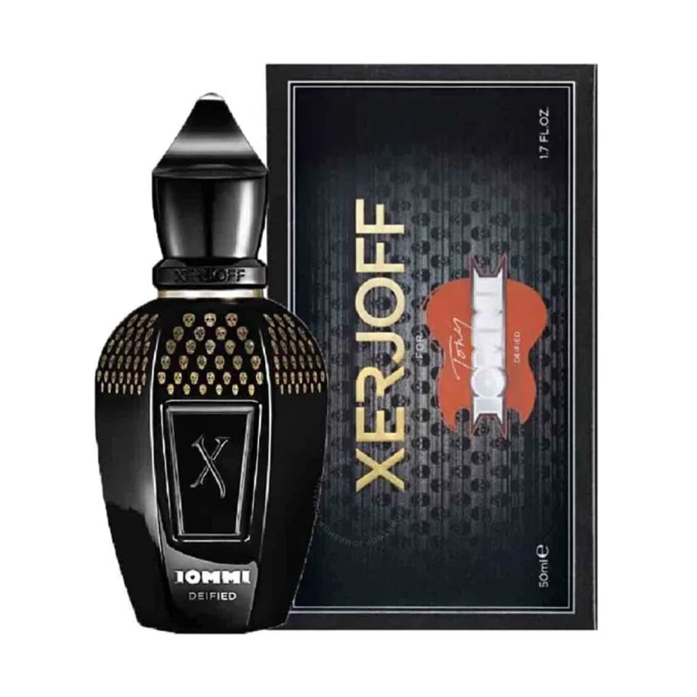 Rock Your Senses With The Allure Of Xerjoff Tony Iommi