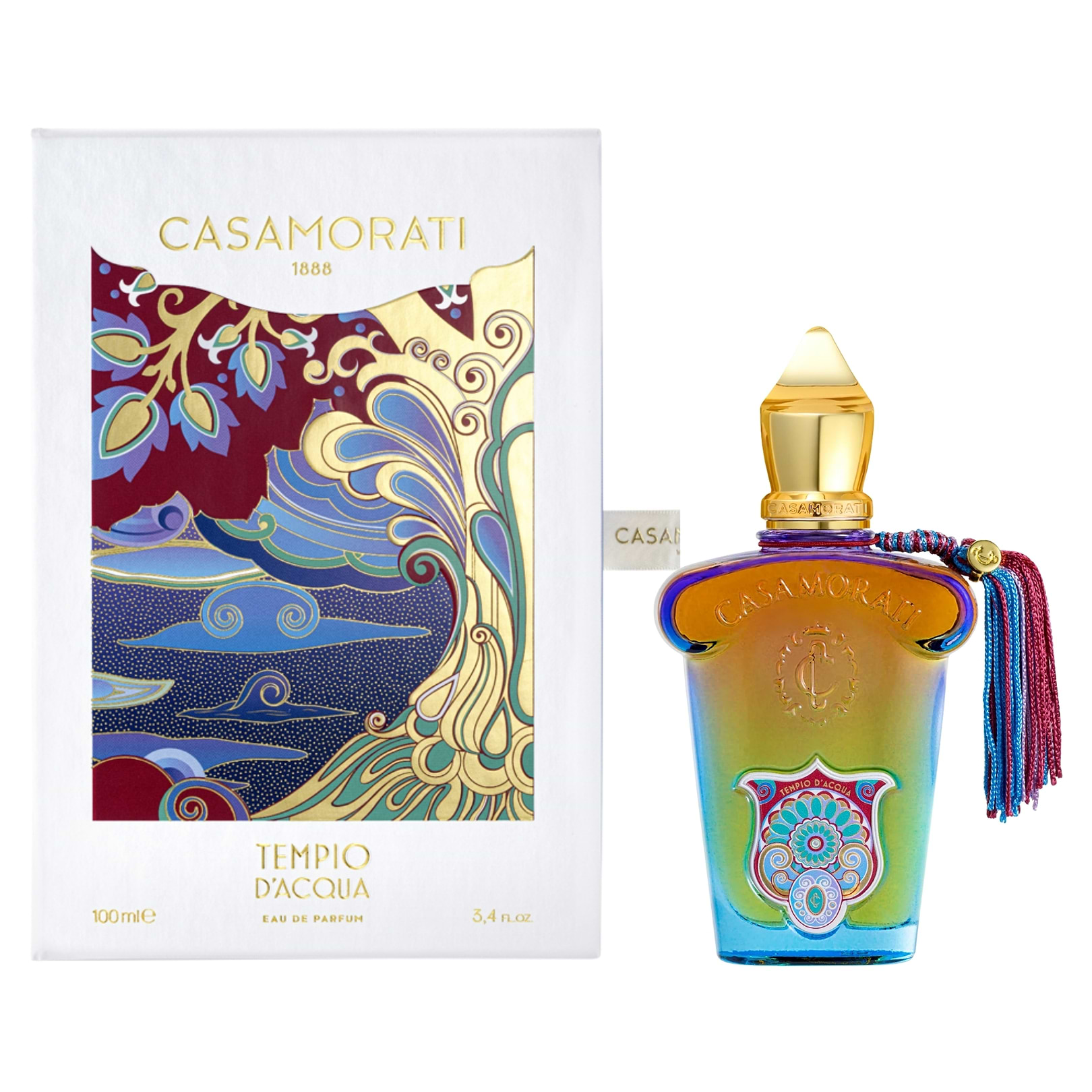 Casamorati Tempio d Acqua