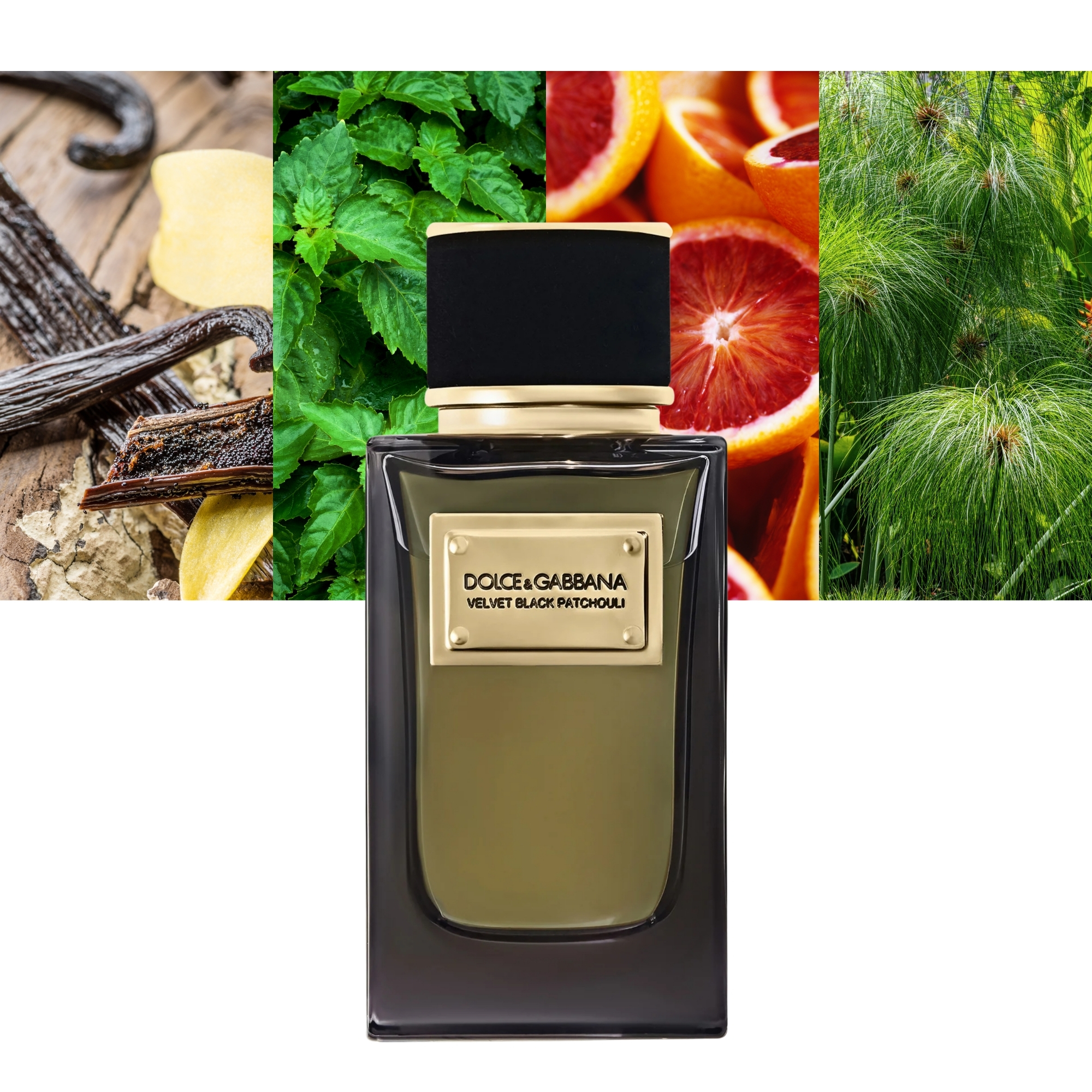 Velvet Black Patchouli